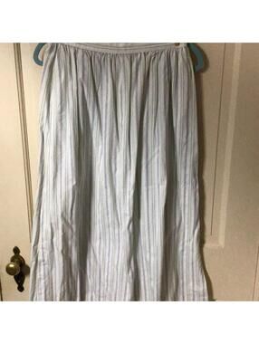 Boho Maxi Skirt